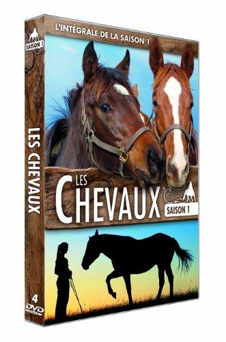 Coffret les chevaux, saison 1 [FR Import]