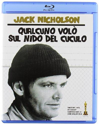 Qualcuno Volo' Sul Nido Del Cuculo [Blu-ray] [IT Import]