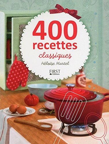 400 recettes classiques