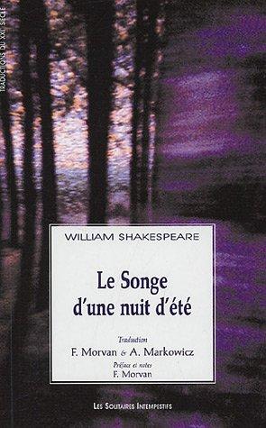 Le songe d'une nuit d'été