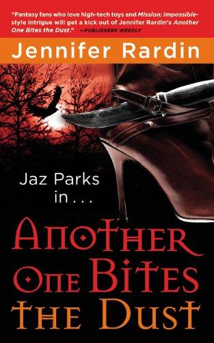 Another One Bites the Dust (Jaz Parks, Band 2)