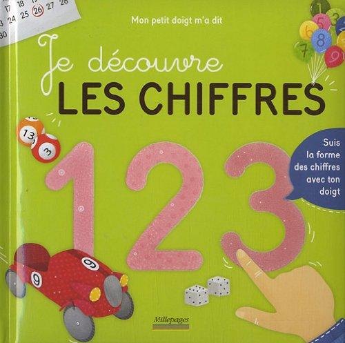 Je découvre les chiffres