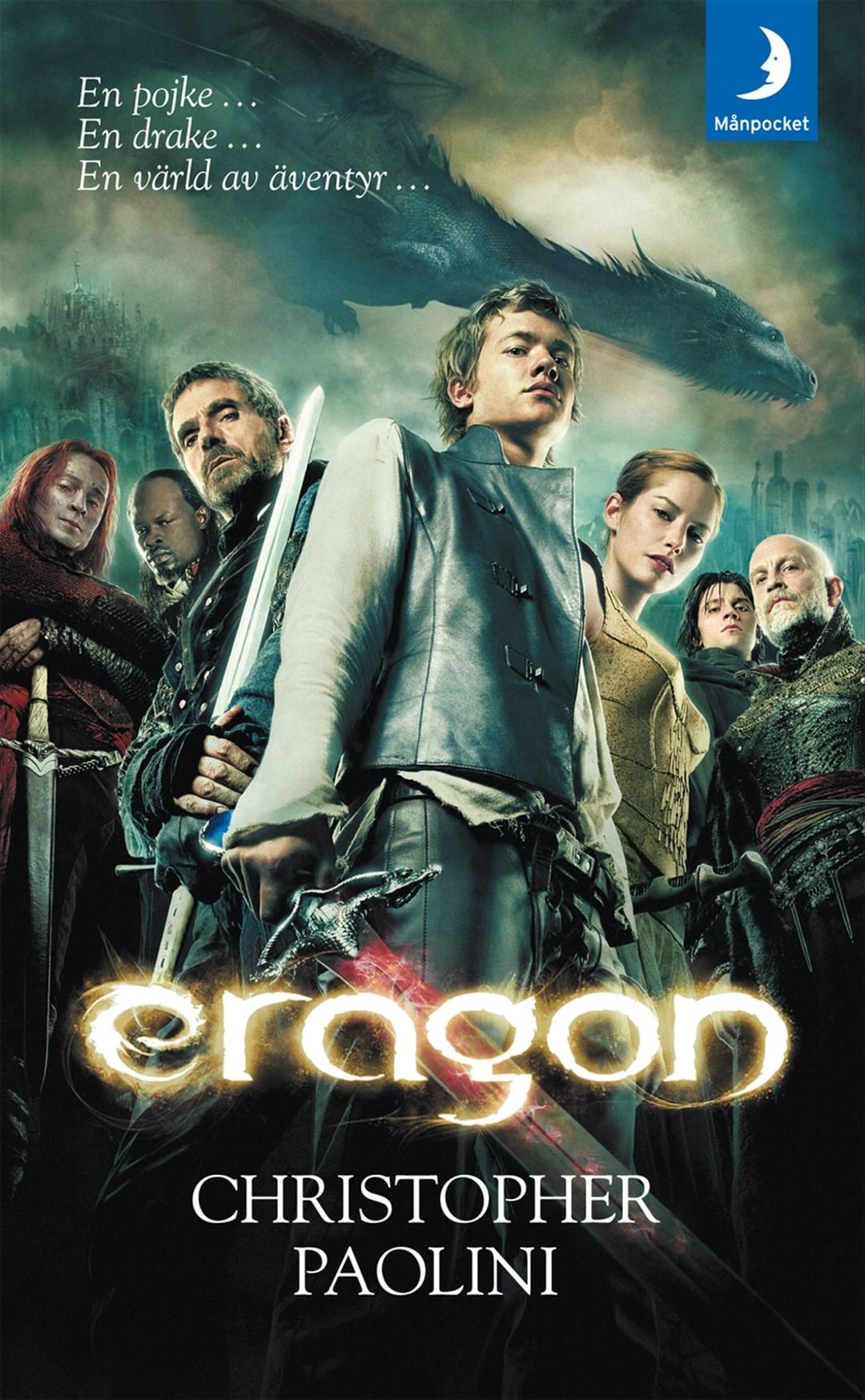 Eragon (Arvtagaren, Band 1)