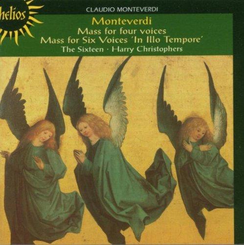 Monteverdi: Missa 'In illo tempore' / Messa a 4