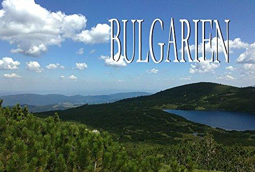 Bildband Bulgarien