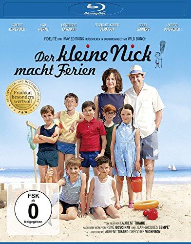 Der kleine Nick macht Ferien [Blu-ray]