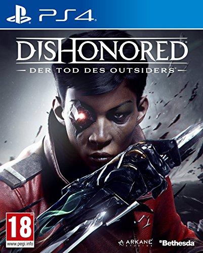 Dishonored 2: Der Tod des Outsiders - AT-Pegi Edition - [PlayStation 4]