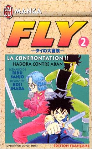 Fly. Vol. 18. La garde d'acier