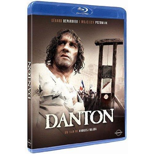 Danton [Blu-ray] [FR Import]