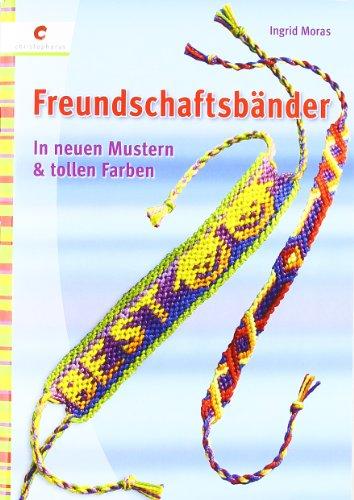 Freundschaftsbänder: In neuen Mustern & tollen Farben