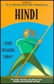 Hindi: Start Speaking Today!