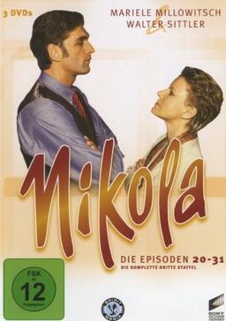 Nikola - Die komplette dritte Staffel [3 DVDs]