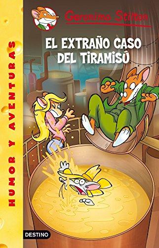 El extraño caso del tiramisú (Geronimo Stilton, Band 1)