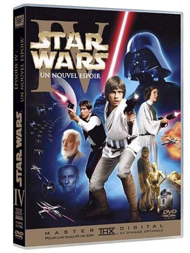 Star wars : épisode 4 - un nouvel espoir [FR Import]