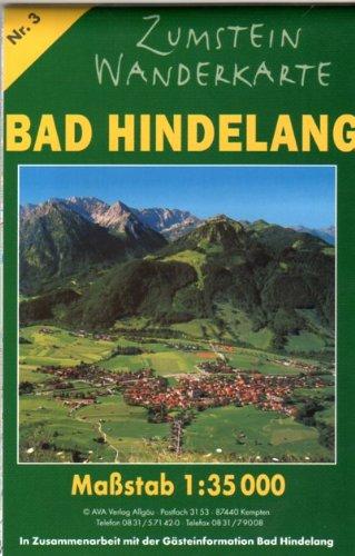 Bad Hindelang: 1:35000