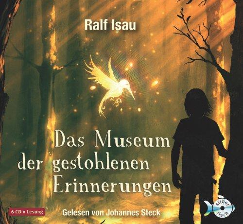 Das Museum der gestohlenen Erinnerungen: 6 CDs