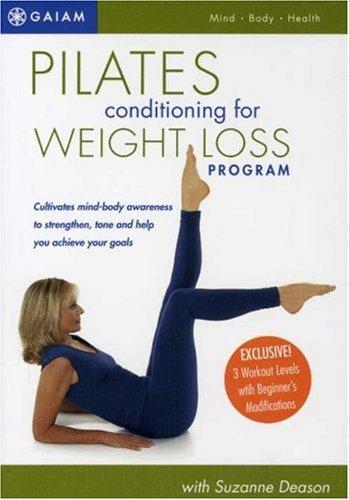 Pilates Conditioning for Weight Loss [UK Import]