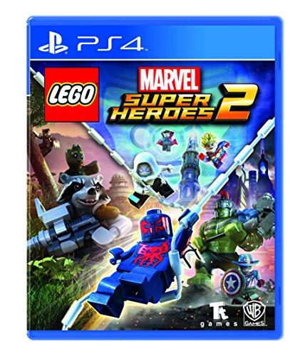 LEGO Marvel Superheroes 2 [PlayStation 4]