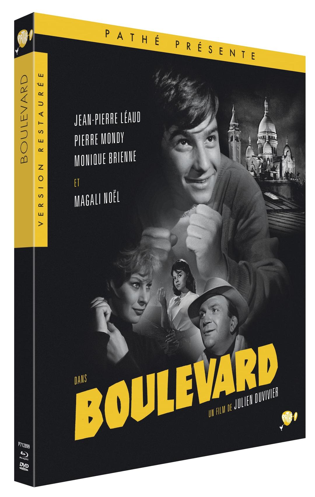 Boulevard [Blu-ray] [FR Import]