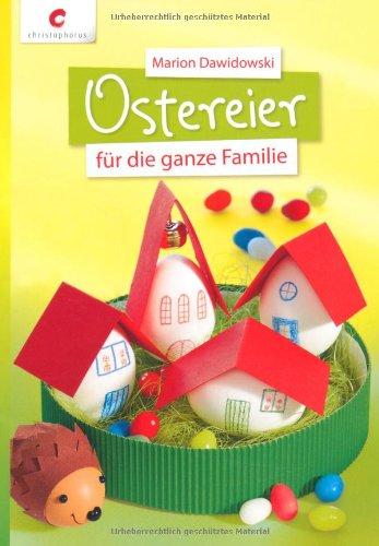 Ostereier für die ganze Familie