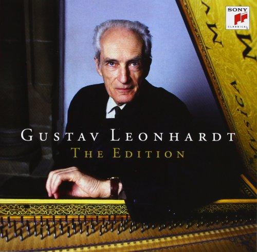 Gustav Leonhardt - The Edition