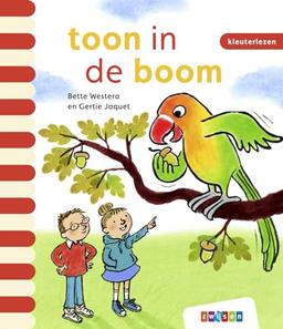 Toon in de boom (Kleuterlezen)