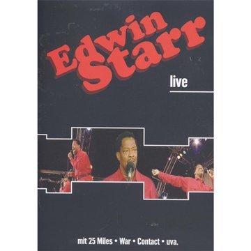 Edwin Starr - Live