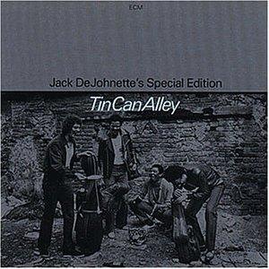 Tin Can Alley    Ecm 1189