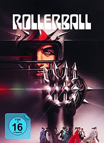 Rollerball - 3-Disc Limited Collector’s Edition im Mediabook (Blu-ray + DVD + Bonus-Blu-Ray)