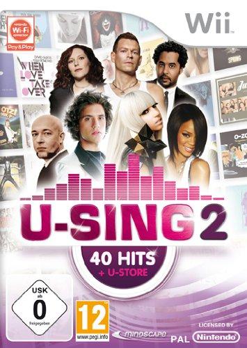 U-Sing 2 (Wii)