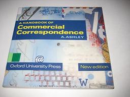 Handbook of Commercial Correspondence, A (Educational Low-Priced Books Scheme)