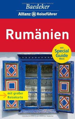 Baedeker Allianz Reiseführer Rumänien