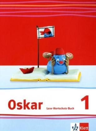 Oskar Fibel. Lese-Wortschatz-Buch