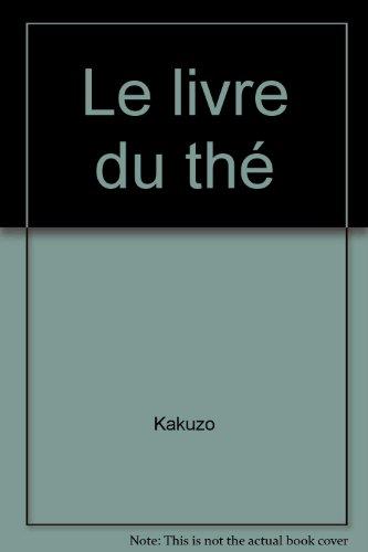 Le livre du thé