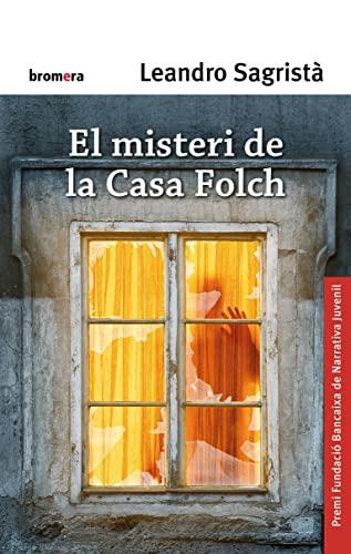 El misteri de la Casa Folch (Espurna, Band 127)