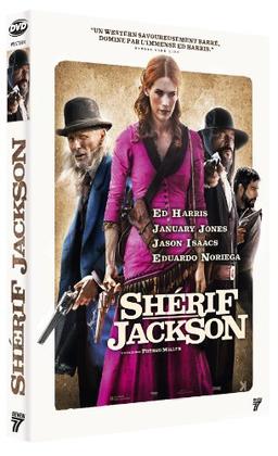 Sherif jackson [FR Import]