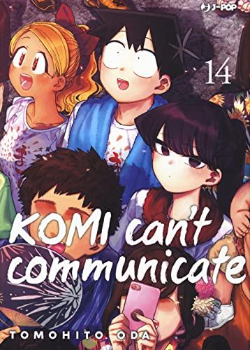 Komi can't communicate (Vol. 14) (J-POP)