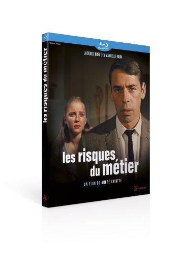 Les risques du métier [Blu-ray] [FR Import]