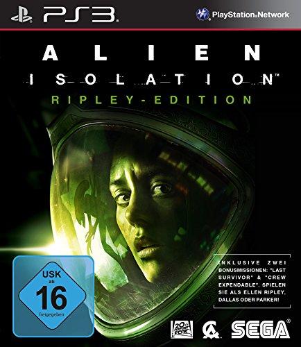 Alien: Isolation - Ripley Edition - [PlayStation 3]