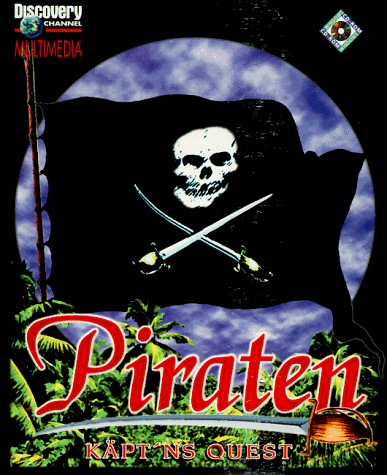 Piraten - Käpt'ns Quest