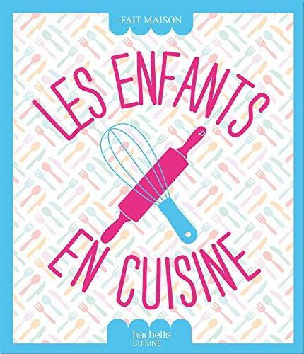 Les enfants en cuisine