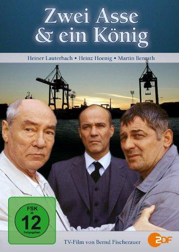 Zwei Asse & ein König, Teil 1-3 [2 DVDs]