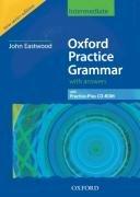 Oxford Practice Grammar - Aktuelle Ausgabe: Intermediate - Student's Book with Key and Practice-Plus CD-ROM