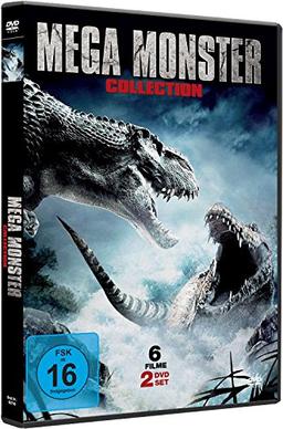 Mega Monster Collection [2 DVDs]