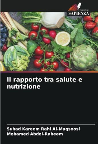 Il rapporto tra salute e nutrizione: DE