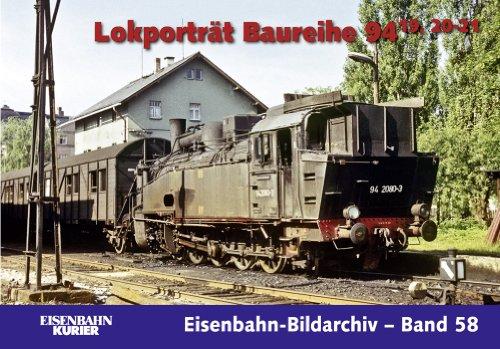 Lokporträt Baureihe 94.19,20-21