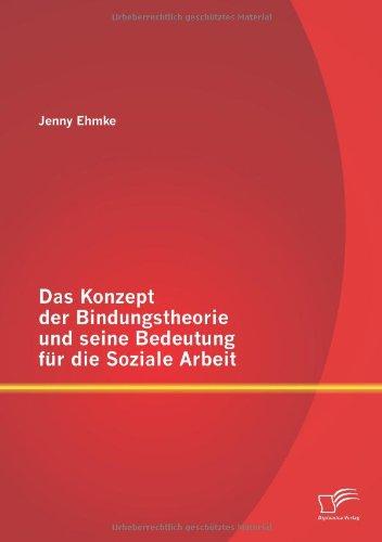 Das Konzept der Bindungstheorie und seine Bedeutung für die Soziale Arbeit