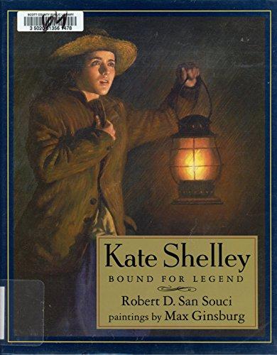 Kate Shelley: Bound for Legend