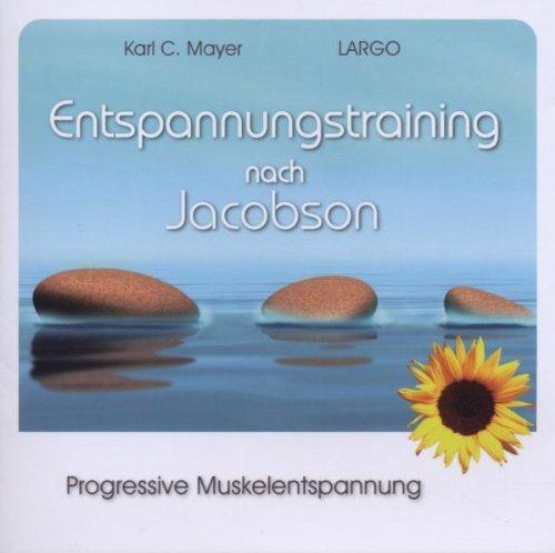 Entspannungstraining nach Jacobson - Progressive Muskelentspannung mit Entspannungsmusik