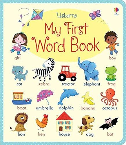 My First Wordbook